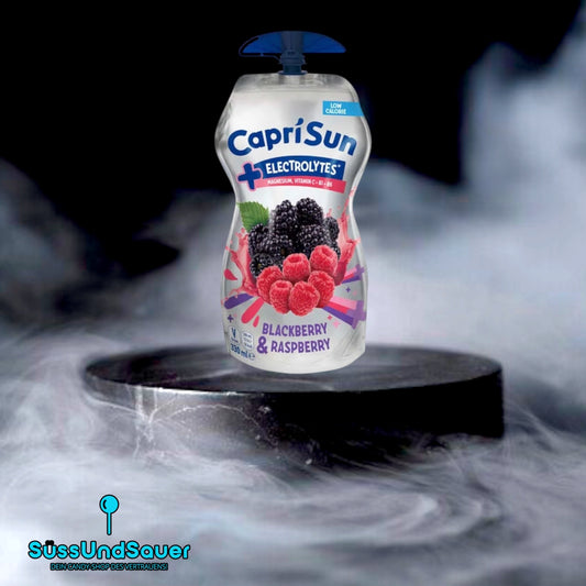 Capri Sun Elektrolyte Blackberry & Raspberry 330ml
