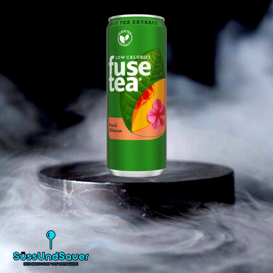 Fusetea Peach Hibiscus 330ml