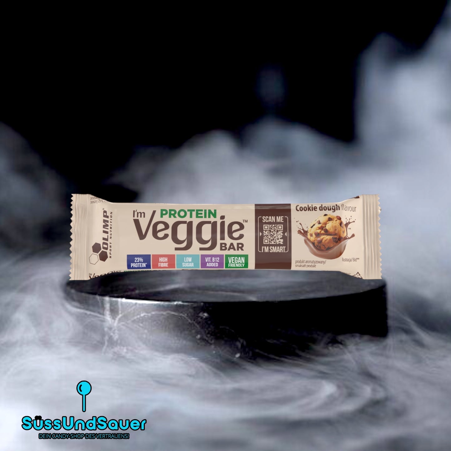 Olimp Protein Veggie Bar Cookie Dough 50g