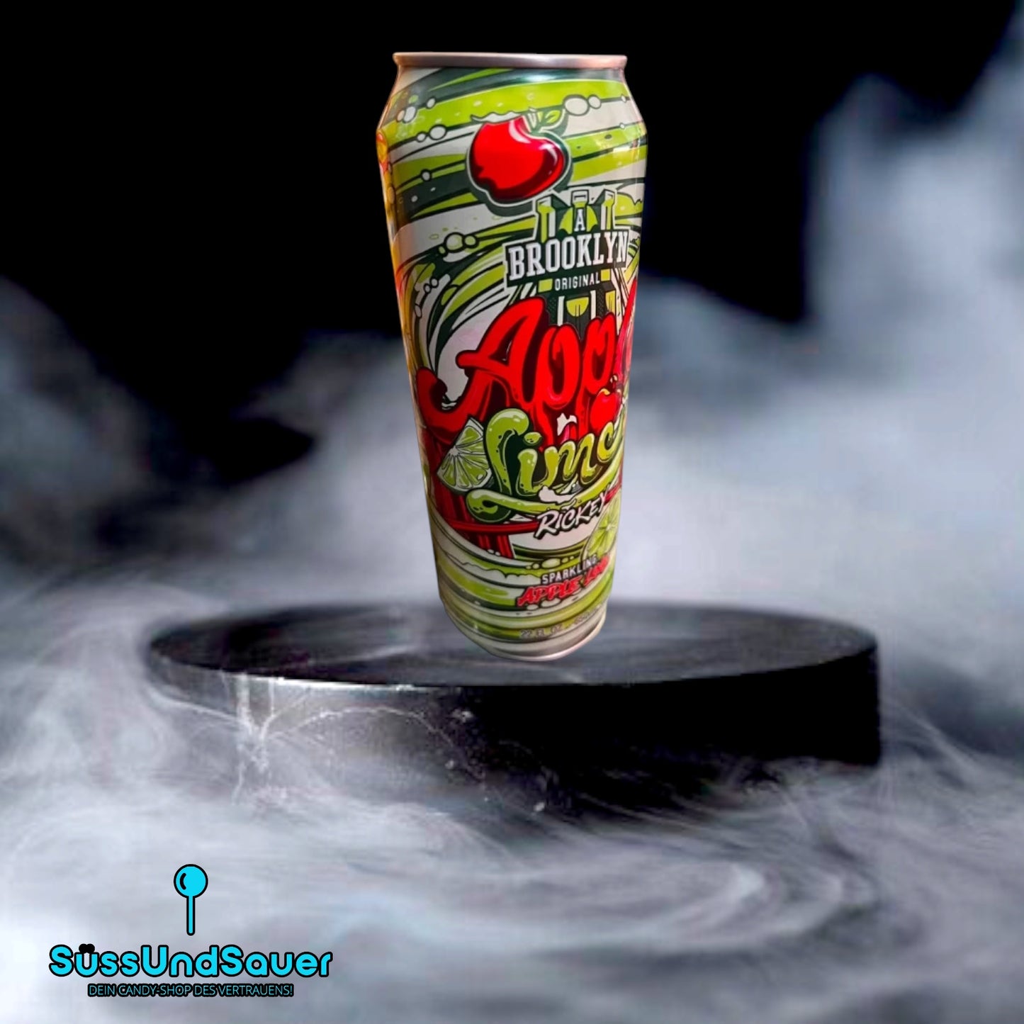 Arizona Brooklyn Original Apple Lime Rickey 650ml