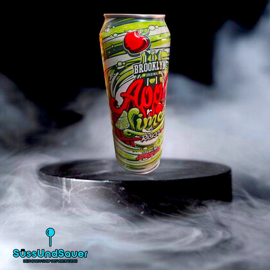 Arizona Brooklyn Original Apple Lime Rickey 650ml