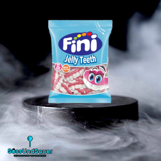 Fini Jelly Teeth 75g (Halal)