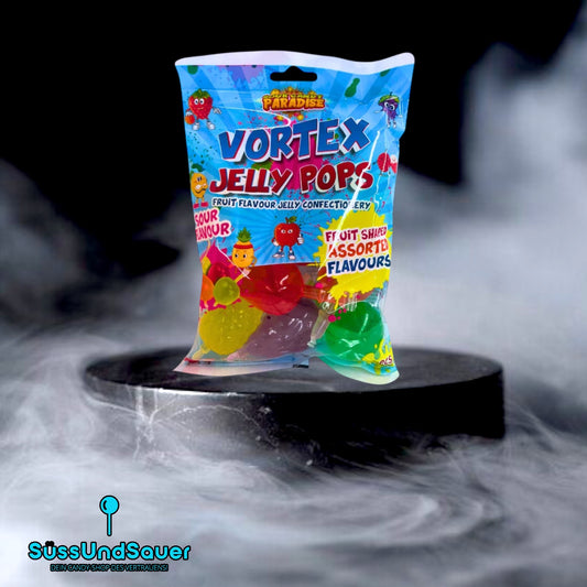 Vortex Jelly Pops Sour 315g