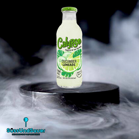 Calypso Cucumber Lemonade 473ml