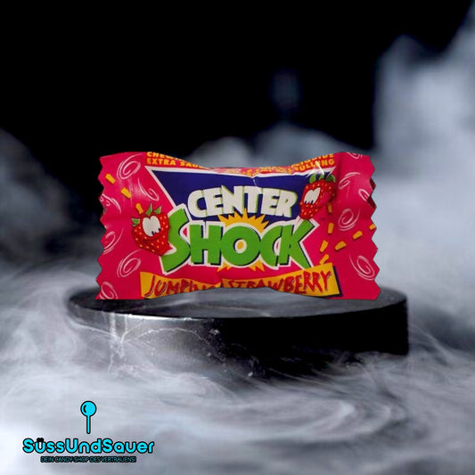 Center Shock Jumping Strawberry