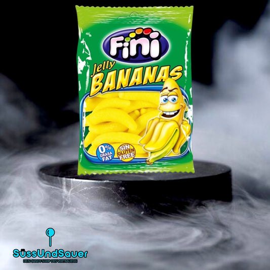 Fini Bananas 75g (Halal)