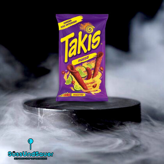 Takis Fuego 100g