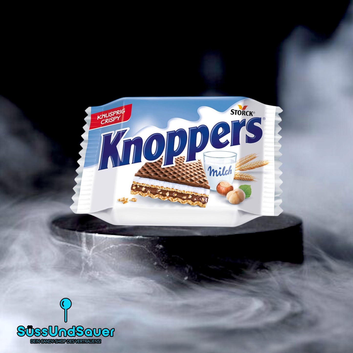 Knoppers 25g