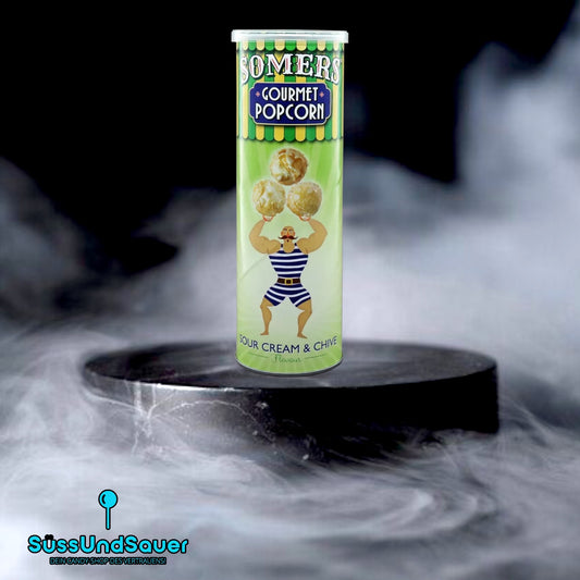 Somers Gourmet Popcorn Sour Cream & Chives 70g