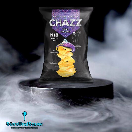 CHAZZ Chips Magic Truffles Flavour 90g