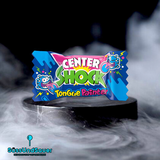 Center Shock Zungenmaler
