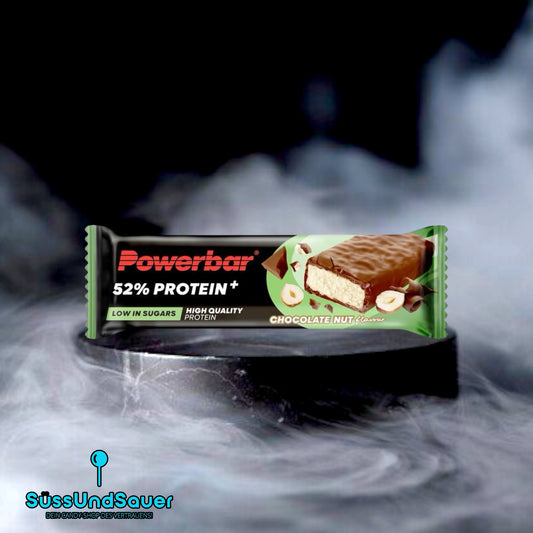Powerbar Chocolate Nut 52% Protein+ 50g