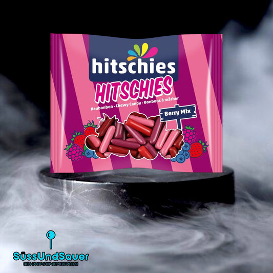 Hitschies Kaubonbon Berry Mix 125g