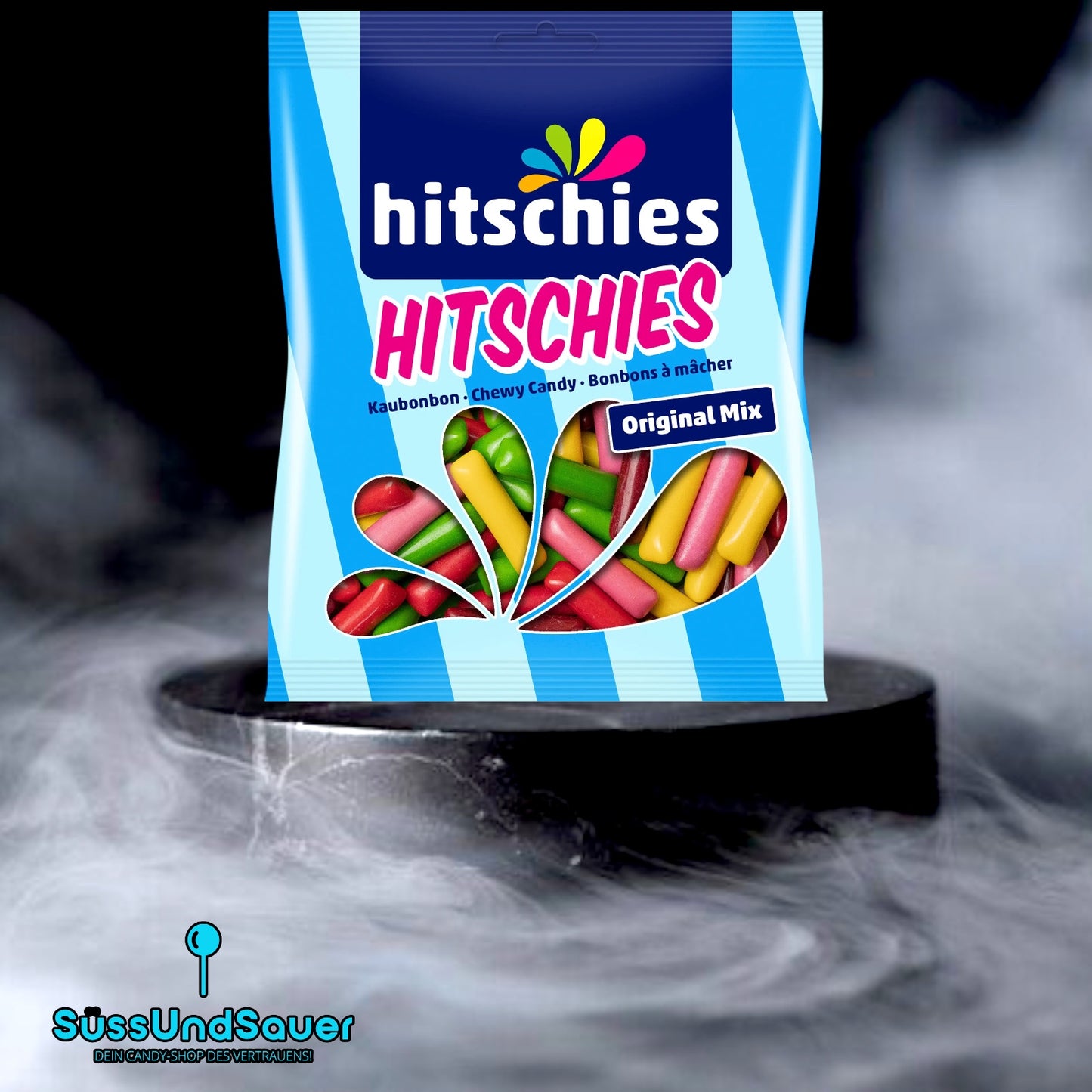 Hitschies Kaubonbon Original Mix 150g