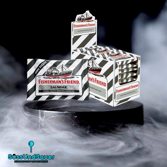 Fisherman‘s Friend Salmiak 25g