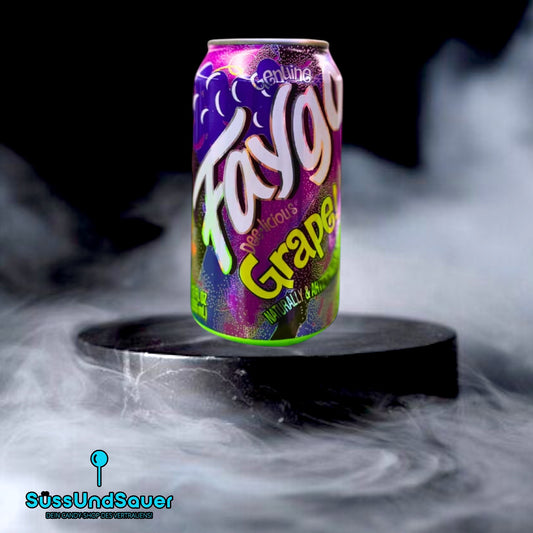 Faygo Grape 355ml