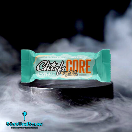 Chiefs Core Bar Peanut Butter 40g