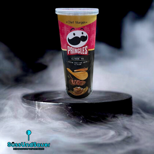 Pringles Steak & Foie Gras 80g