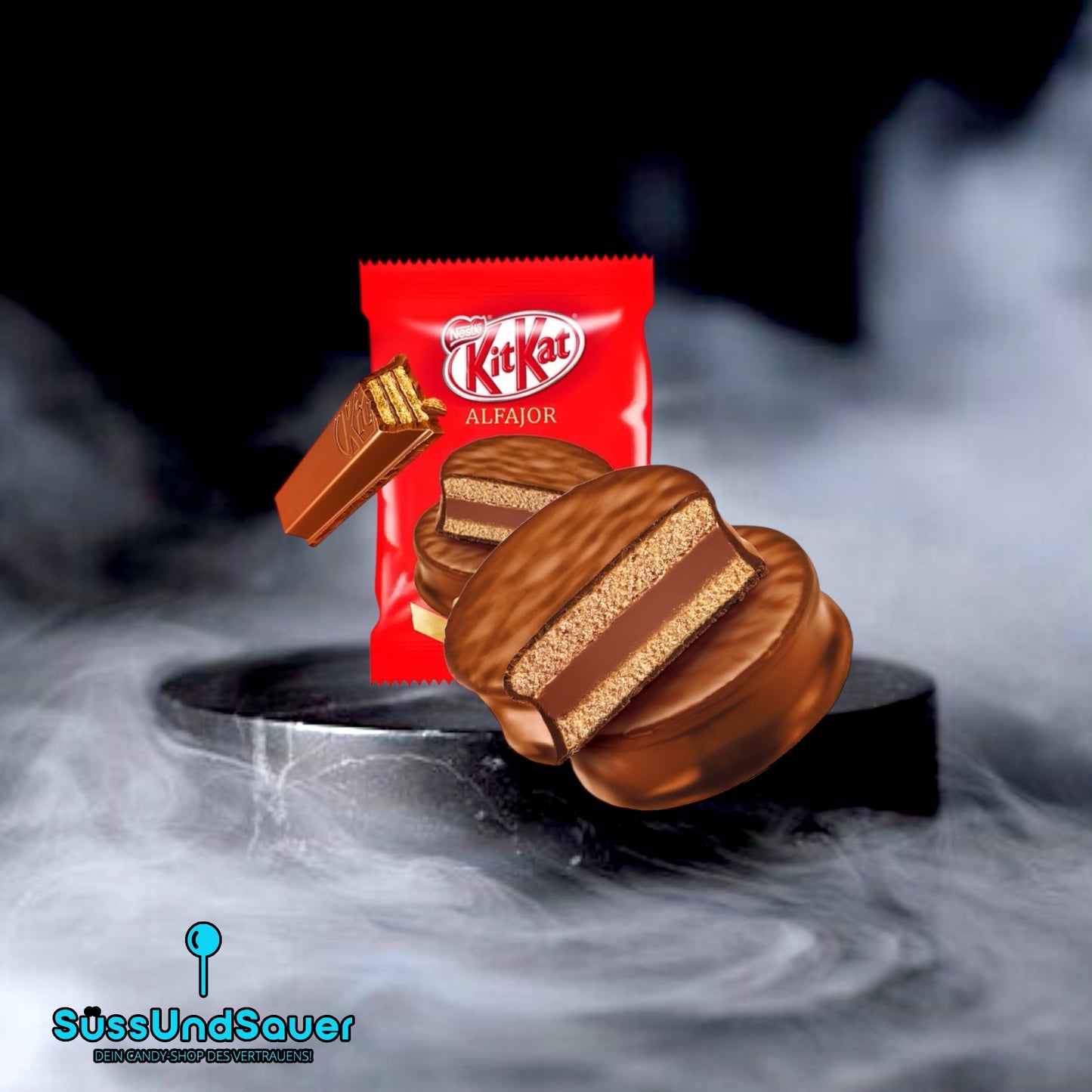 KitKat Alfajor 40g