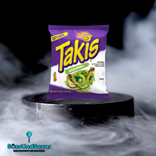 Takis Guacamole 90g