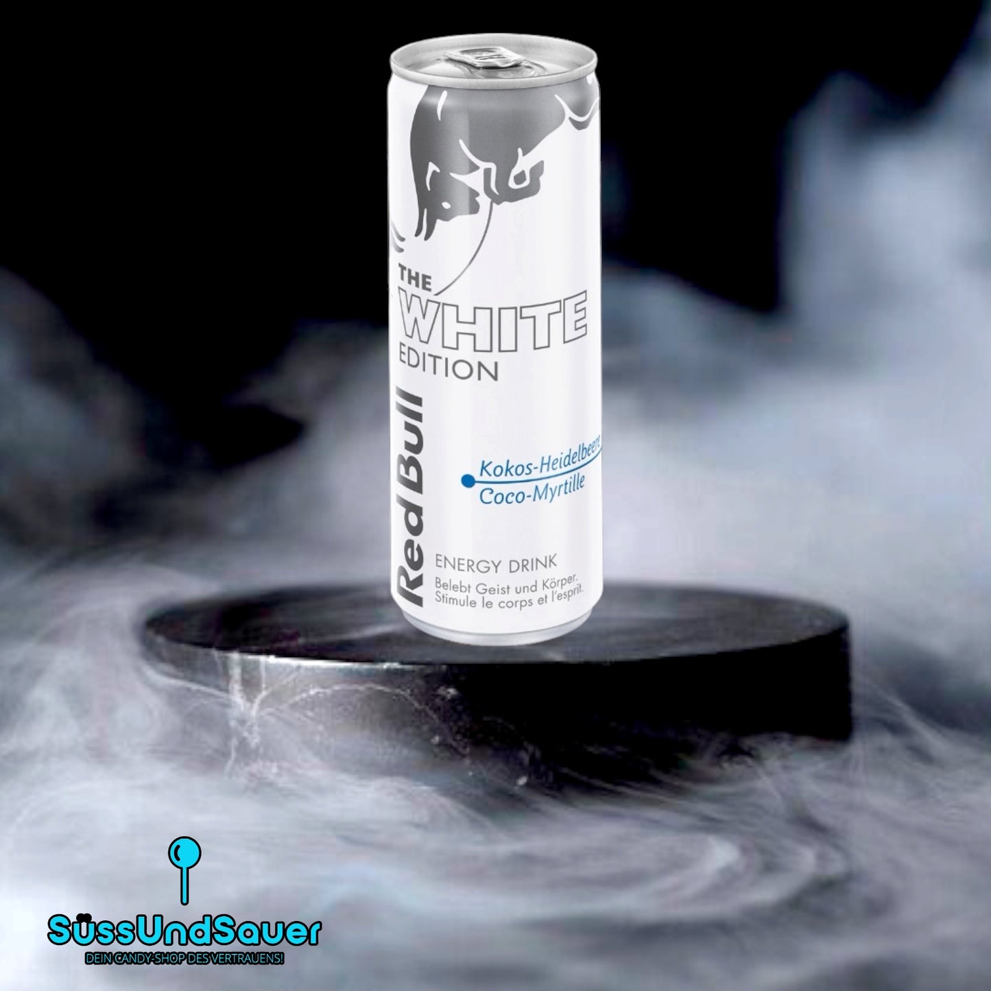 Red Bull The White Edition 250ml