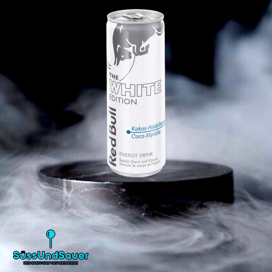 Red Bull The White Edition 250ml