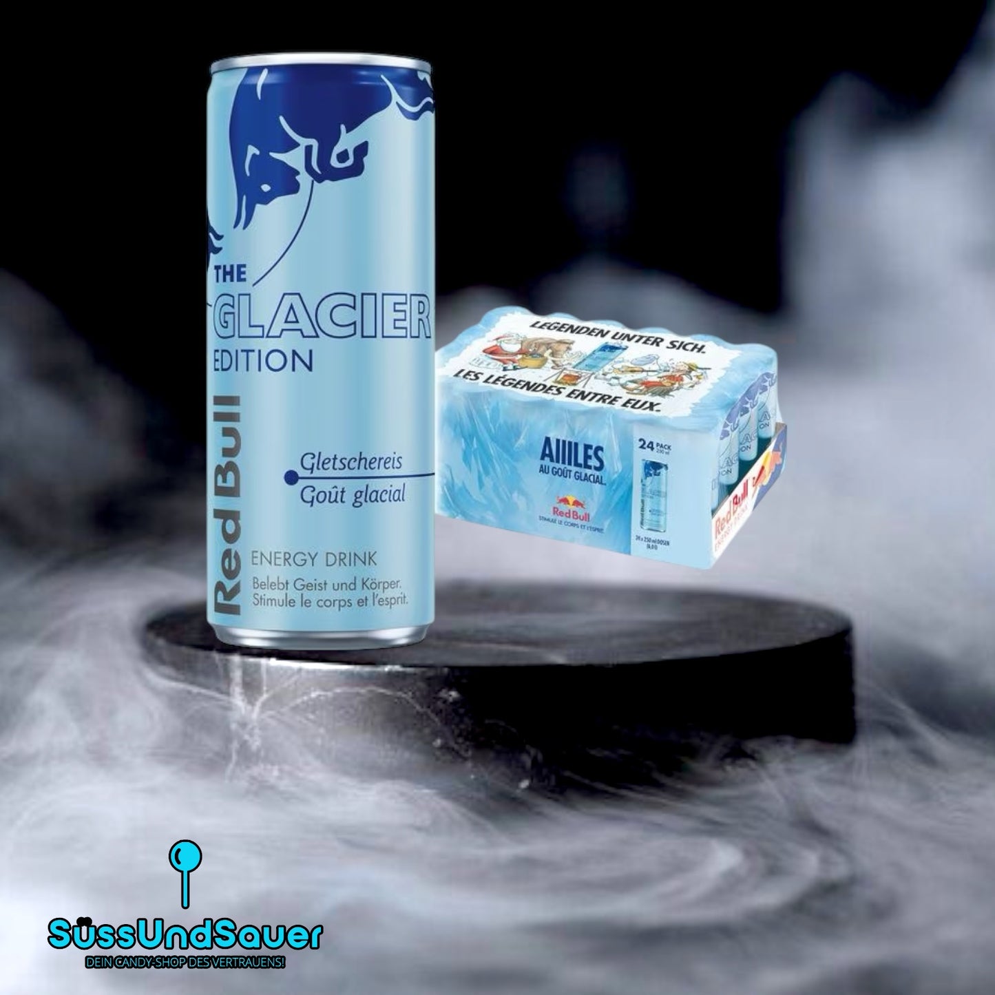 Red Bull Gletschereis The Glacier Edition 250ml