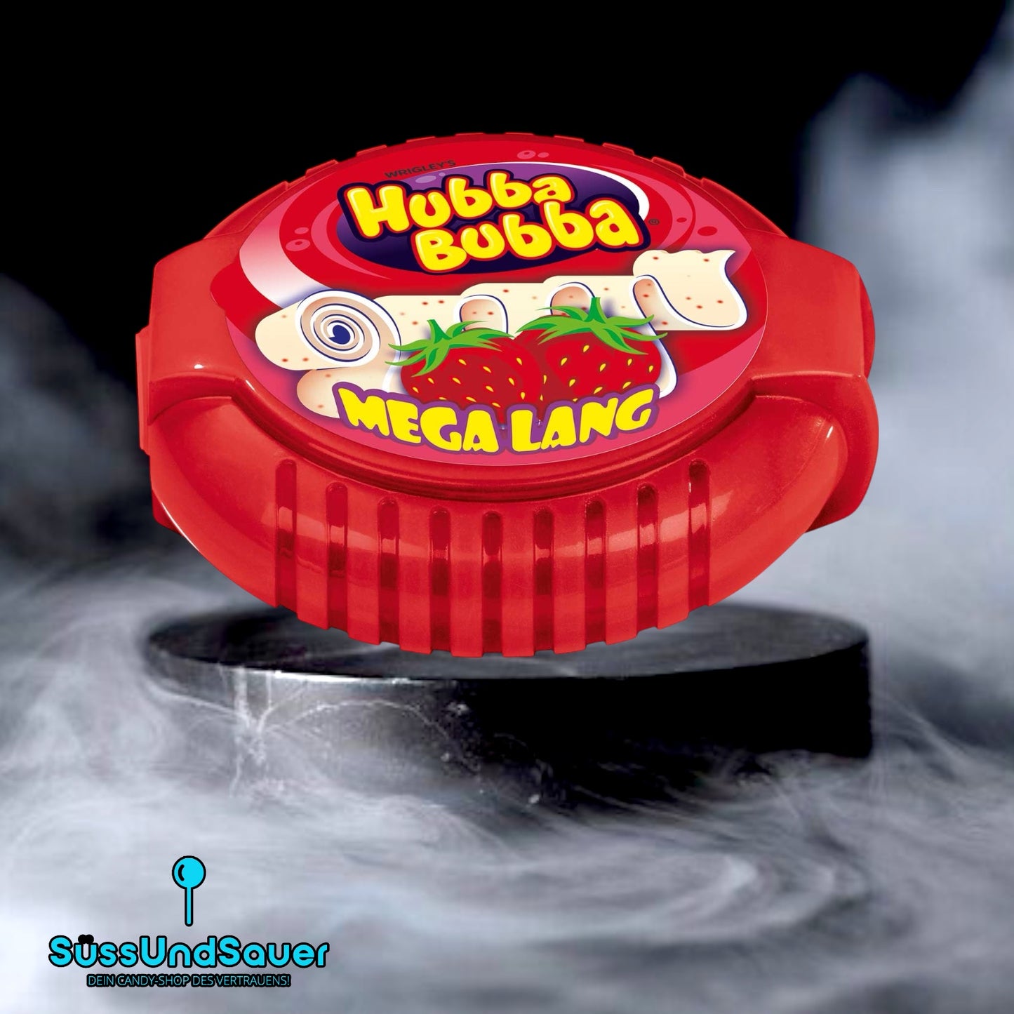 Hubba Bubba Strawberry 56g