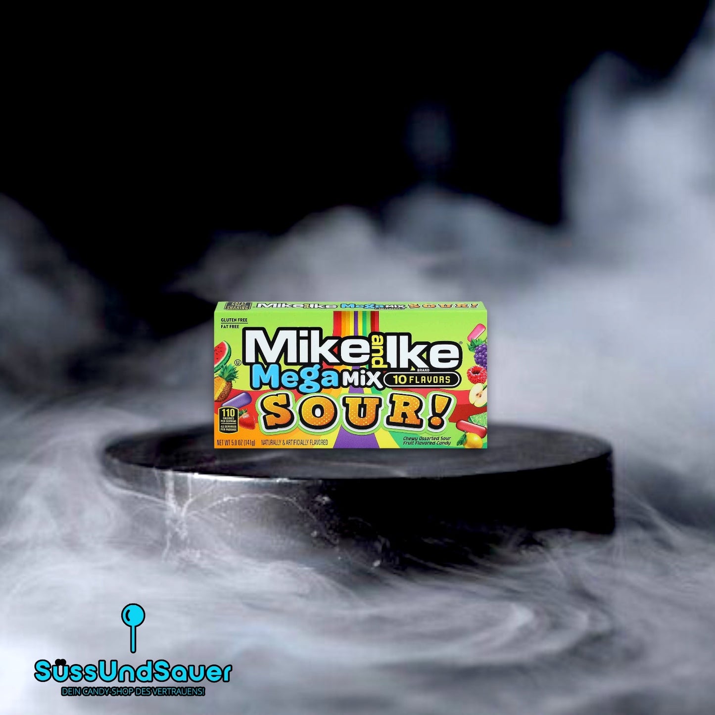 Mike&Ike Mega Mix Sour! 120g