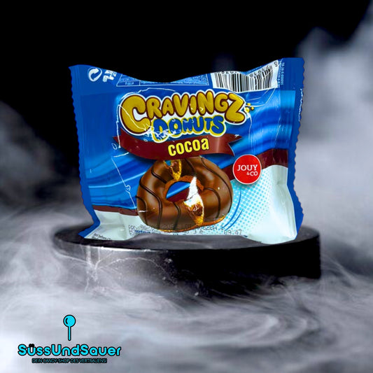 Cravingz Donuts Cocoa 35g