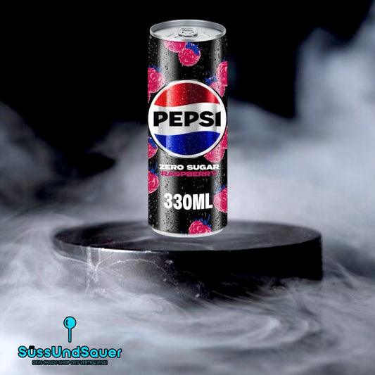 Pepsi Raspberry Zero 330ml