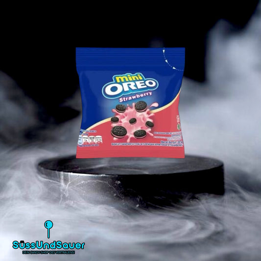 Oreo Mini Strawberry 20,4g