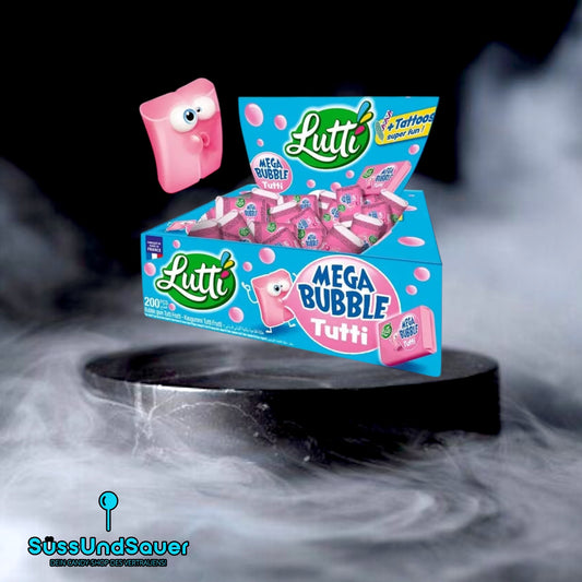 Lutti Mega Bubble Tutti