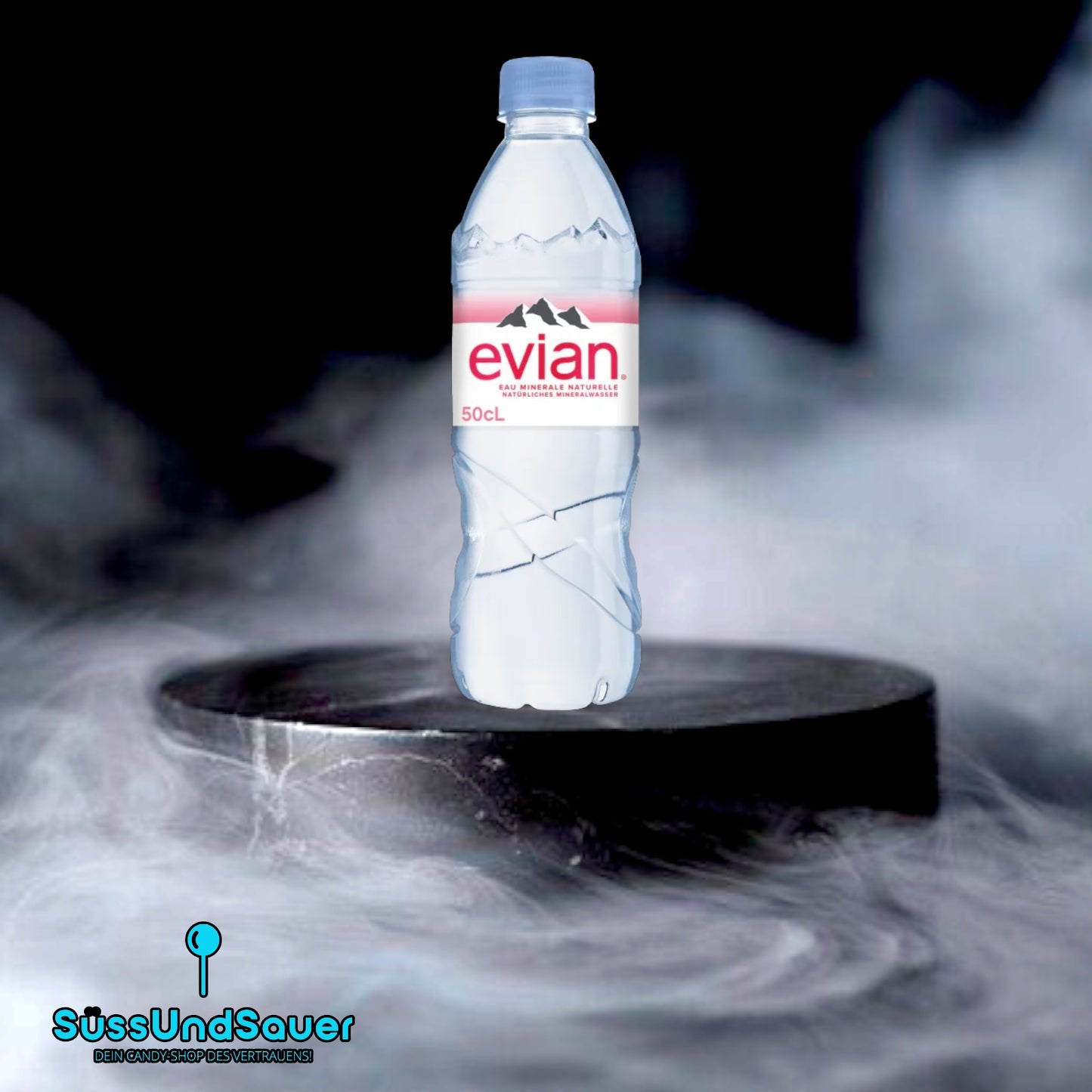 Evian 500ml