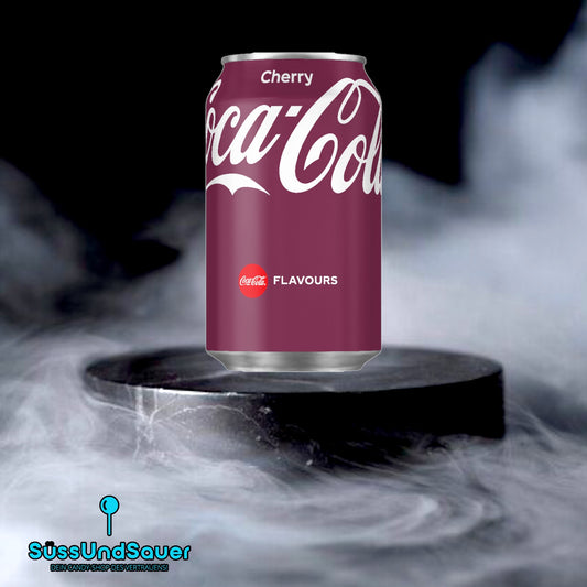USA Coca Cola Cherry 355ml