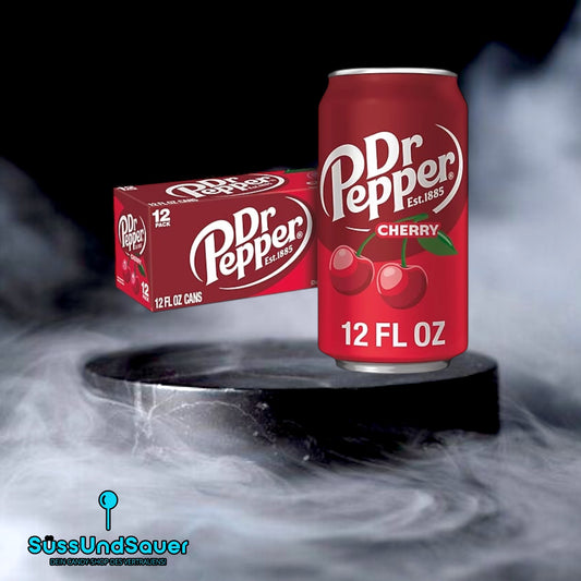 Dr. Pepper Cherry 12x330ml
