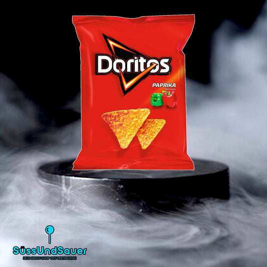 Doritos Paprika 110g