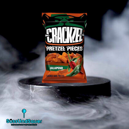 Crackzel Jalapeno 85g