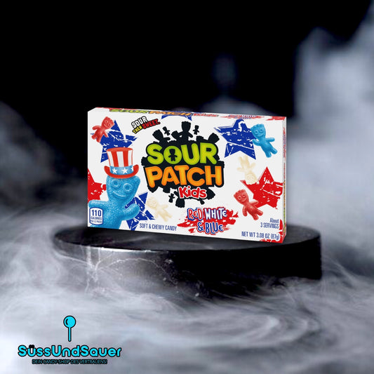 Sour Patch Kids Red White 87.3g