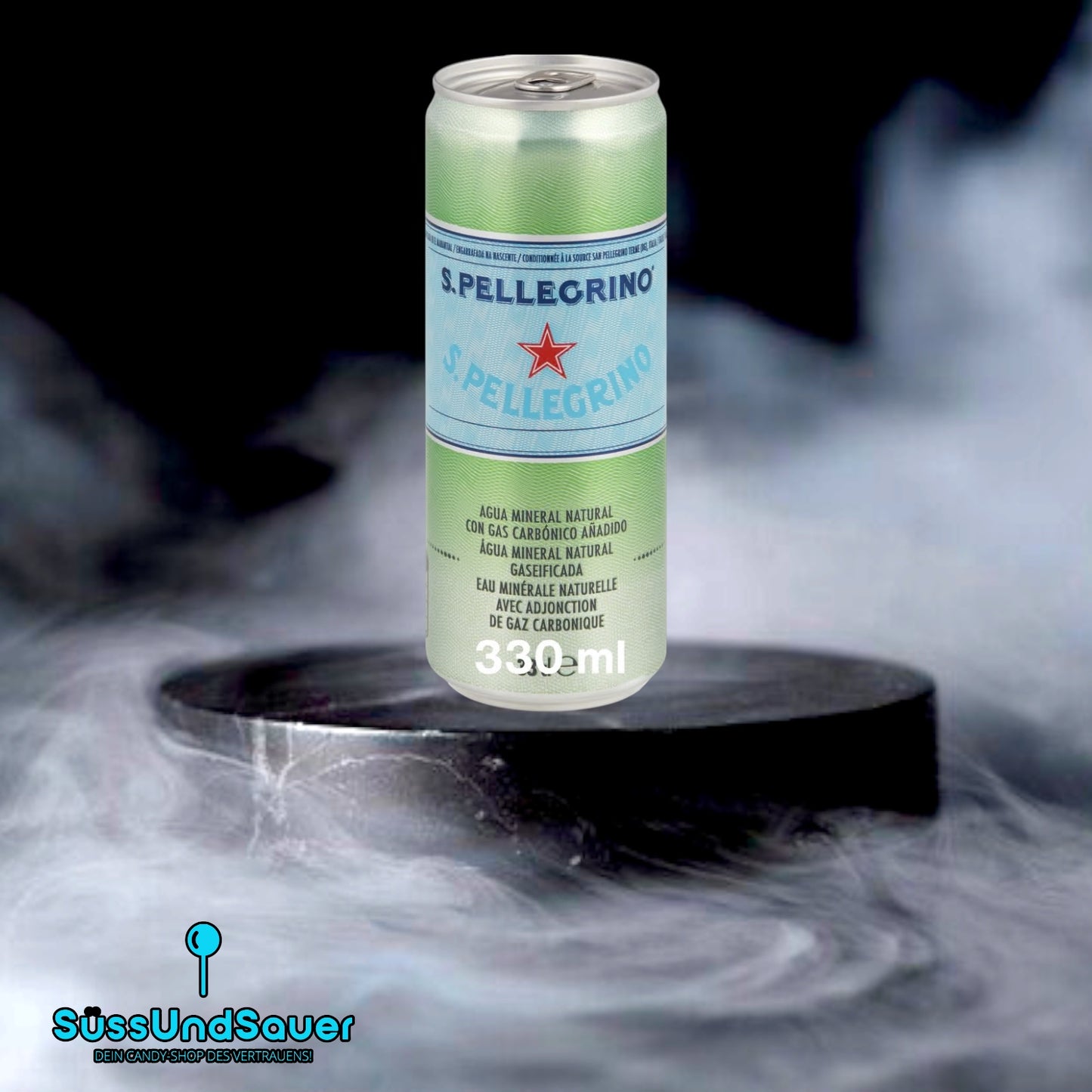 San Pellegrino 330ml