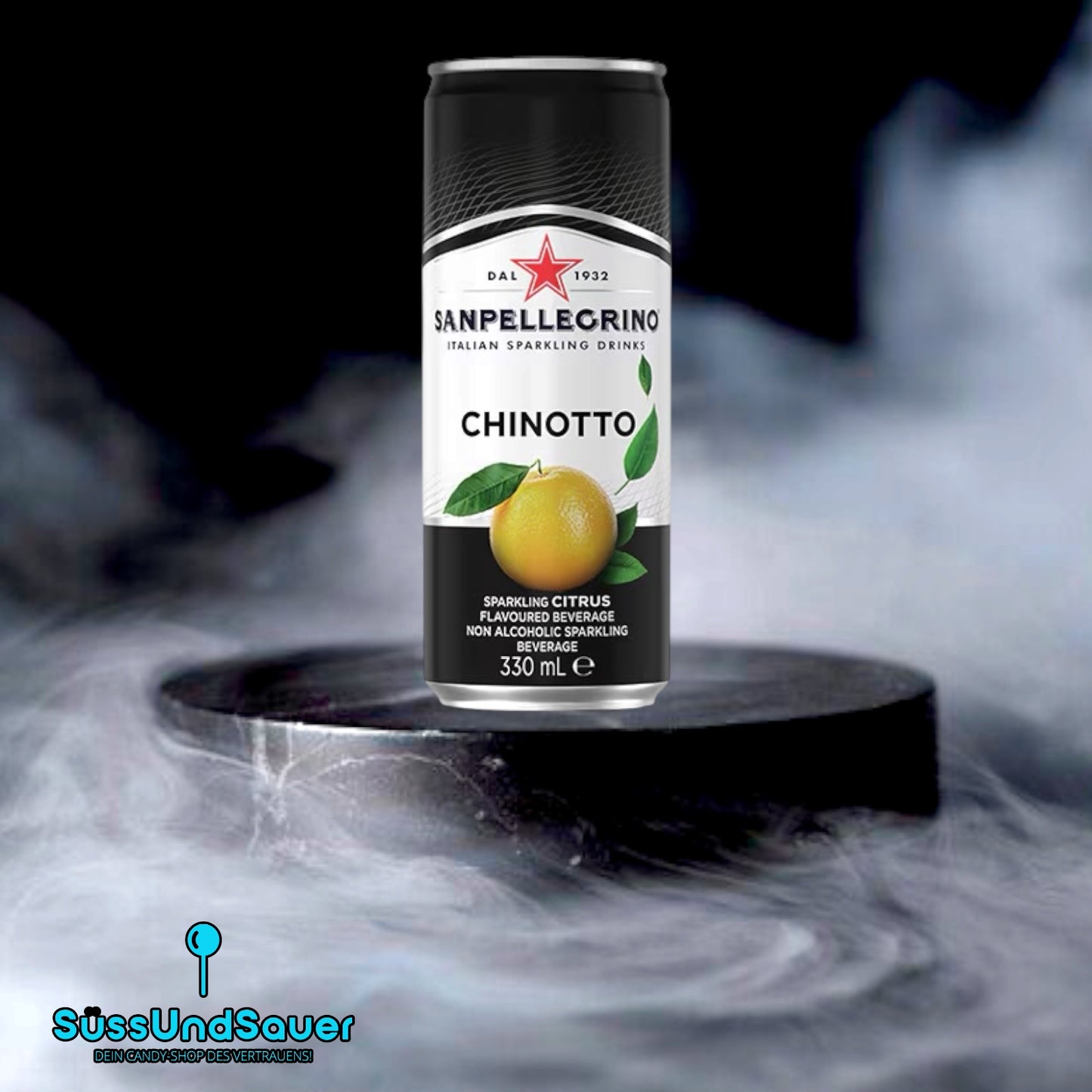 San Pellegrino Chinotto 330ml