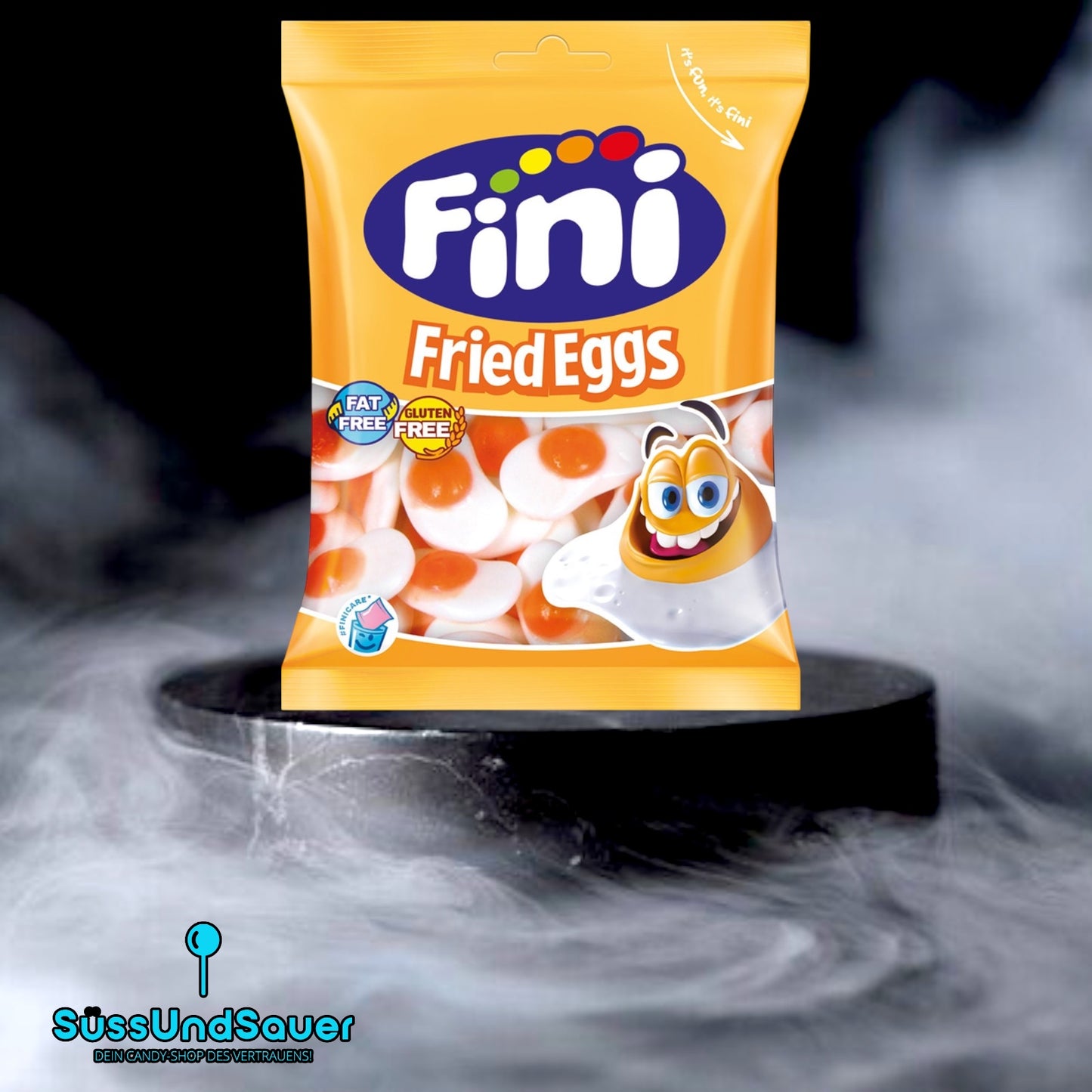 Fini Fried Eggs 75g (Halal)
