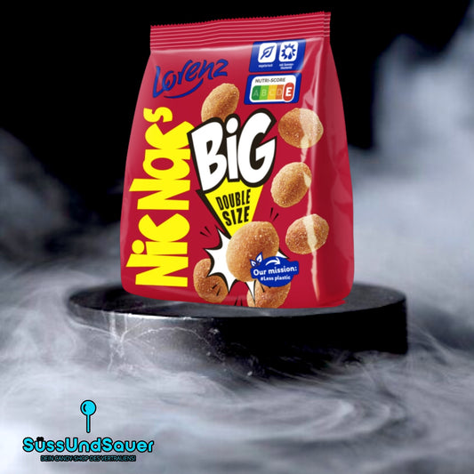 Nic Nac Big Size 110g