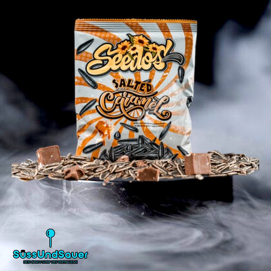 Seedos Salted Caramel 100g