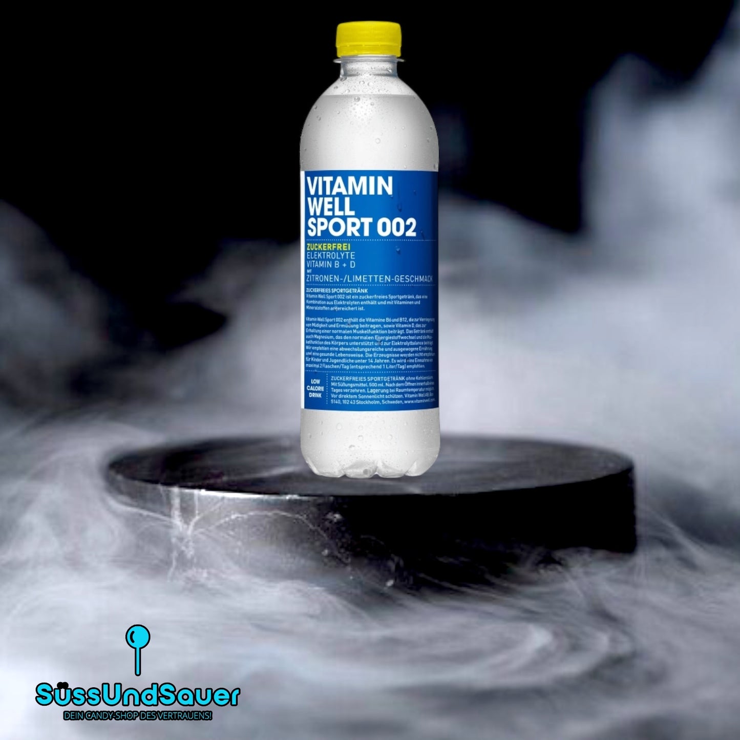 Vitamin Well Sport 002 500ml