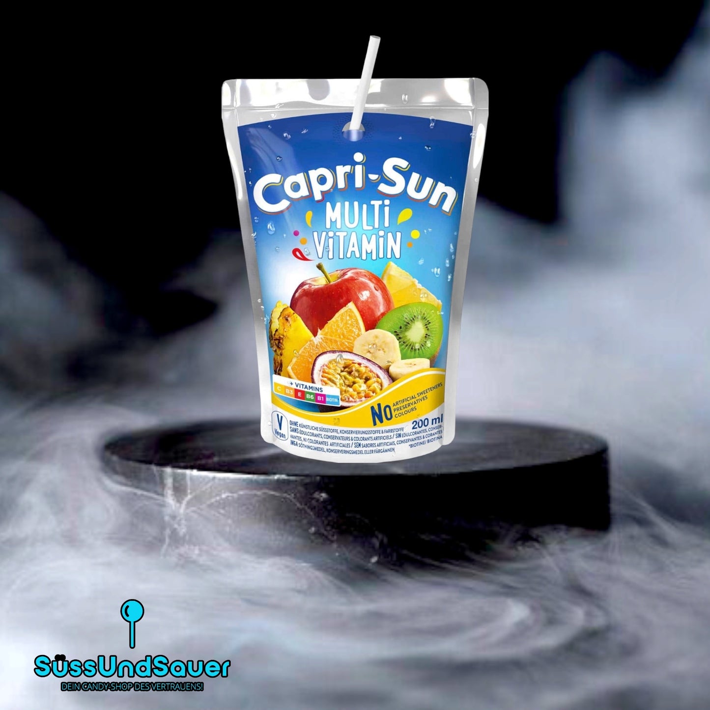 Capri Sun Multivitamin 200ml