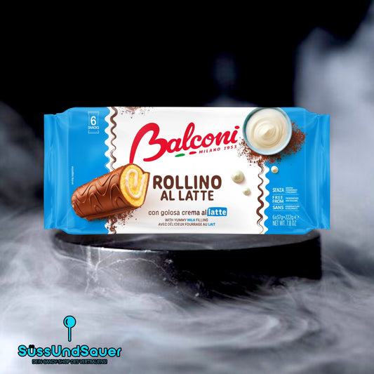 Balconi Rollino Latte 222g
