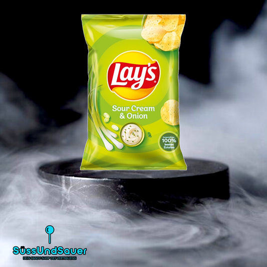 Lays Sour Cream & Onion 150g