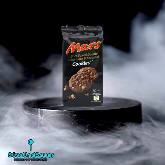 Mars Soft Cookies 162g