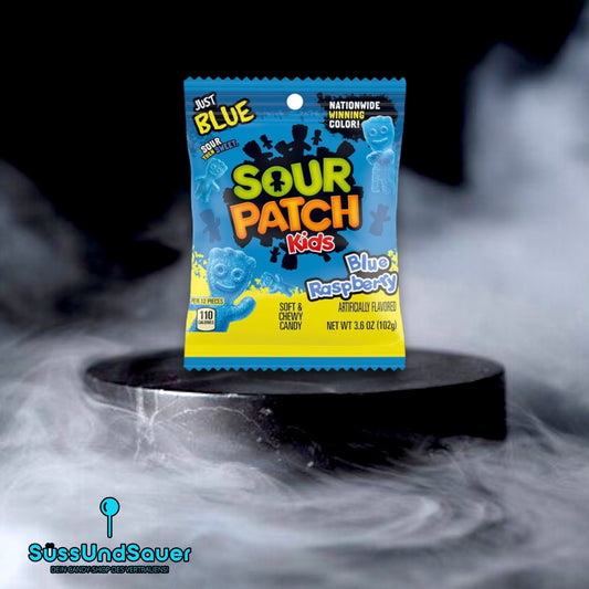 Sour Patch Kids Blue Raspberry Bag 102g